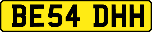 BE54DHH