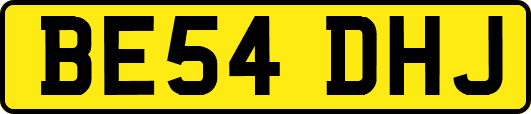 BE54DHJ