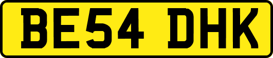 BE54DHK