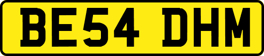 BE54DHM