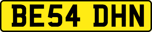 BE54DHN