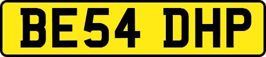 BE54DHP