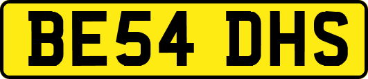 BE54DHS