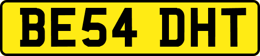 BE54DHT