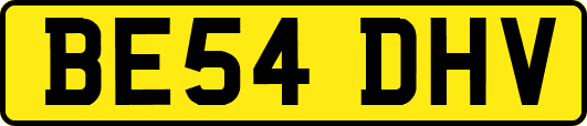 BE54DHV