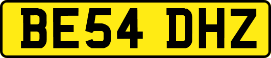 BE54DHZ