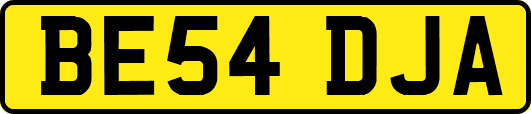 BE54DJA