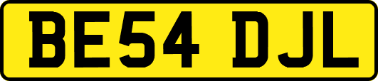 BE54DJL