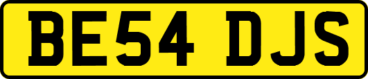 BE54DJS