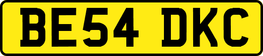 BE54DKC