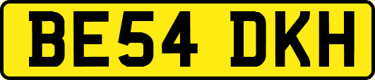 BE54DKH