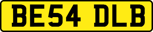 BE54DLB