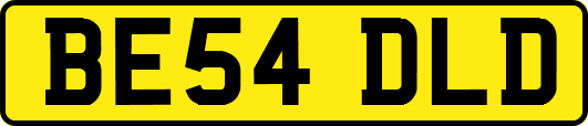 BE54DLD