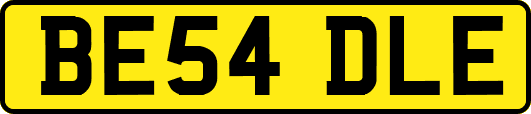 BE54DLE