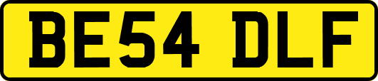 BE54DLF