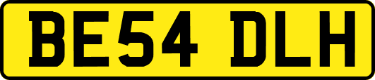 BE54DLH