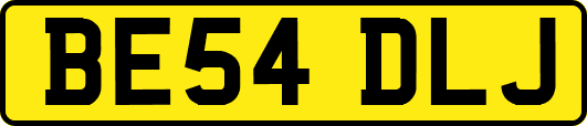 BE54DLJ