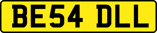 BE54DLL