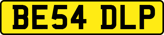 BE54DLP