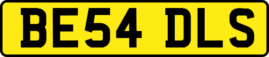 BE54DLS