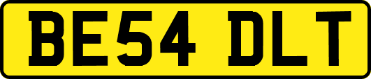 BE54DLT