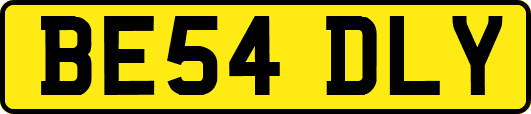 BE54DLY