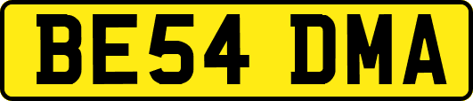 BE54DMA