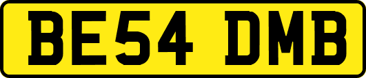 BE54DMB