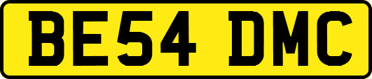 BE54DMC