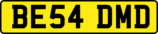BE54DMD