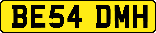 BE54DMH