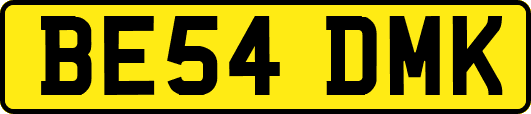 BE54DMK