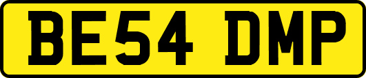 BE54DMP