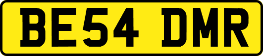BE54DMR