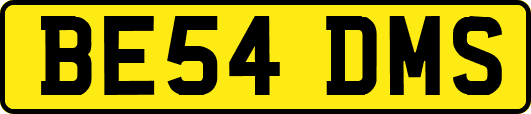 BE54DMS