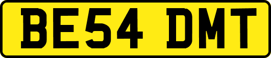 BE54DMT