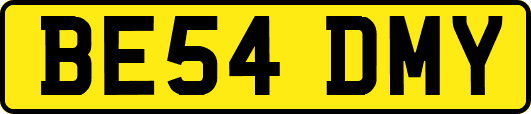 BE54DMY