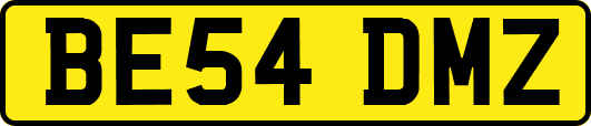 BE54DMZ