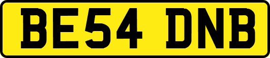 BE54DNB