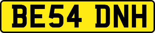 BE54DNH