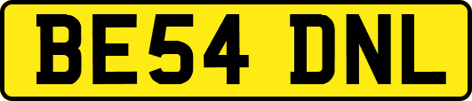 BE54DNL