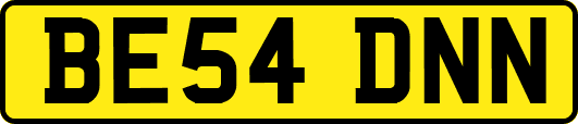 BE54DNN