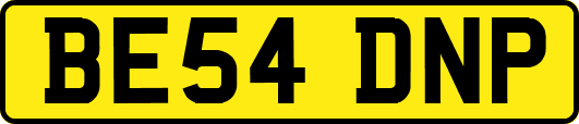BE54DNP
