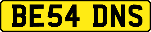 BE54DNS