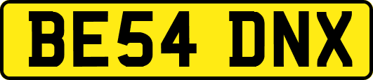 BE54DNX