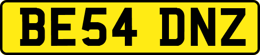 BE54DNZ