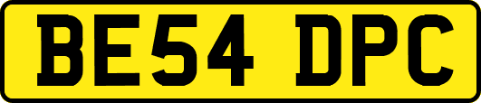 BE54DPC