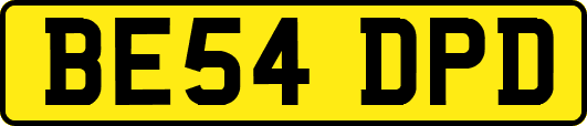 BE54DPD