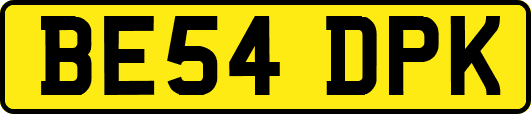 BE54DPK