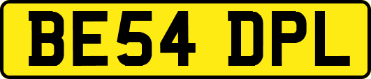 BE54DPL